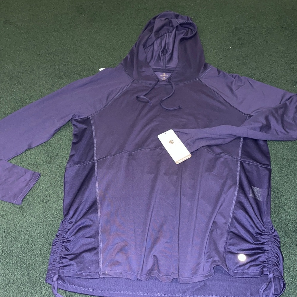 COPY - Pullover workout top